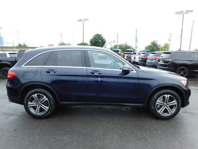 2018 Mercedes-Benz GLC-Class