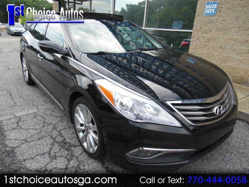 Hyundai Azera