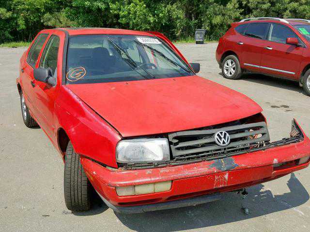 Volkswagen Jetta III