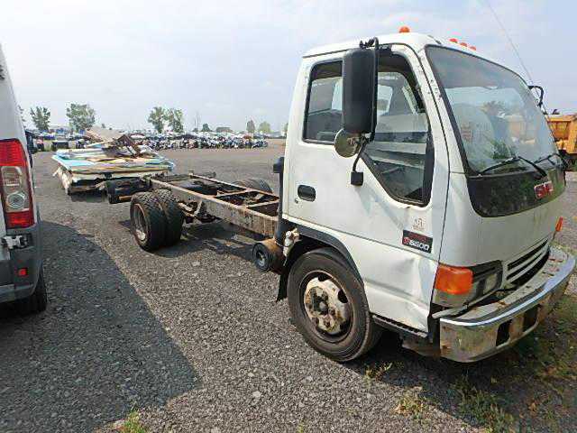 GMC W5