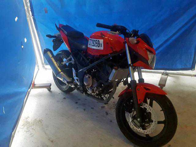 Honda CB300