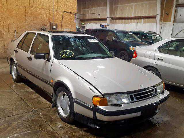 Saab 9000