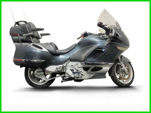 BMW K 1200 LT