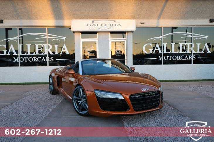 Audi R8