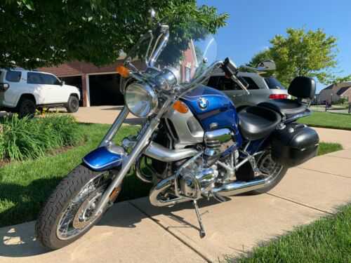 BMW R 1200 C