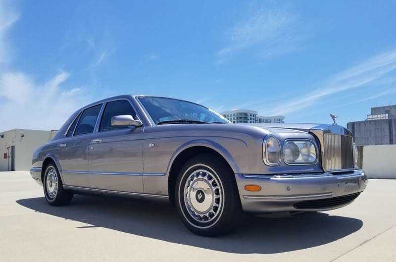 Rolls-Royce Silver Seraph