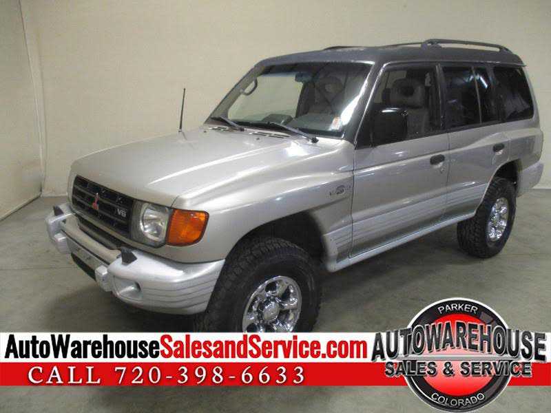 Mitsubishi Montero