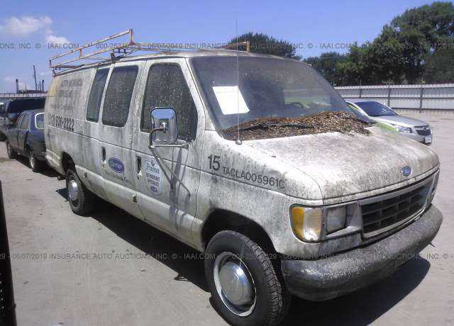 Ford E-250