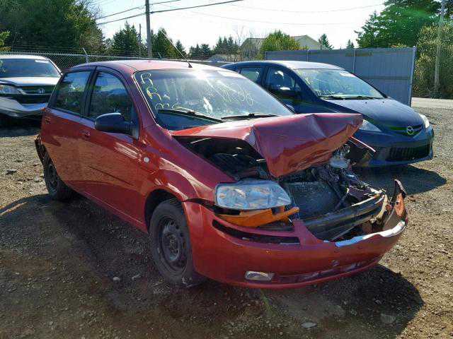 Pontiac Wave