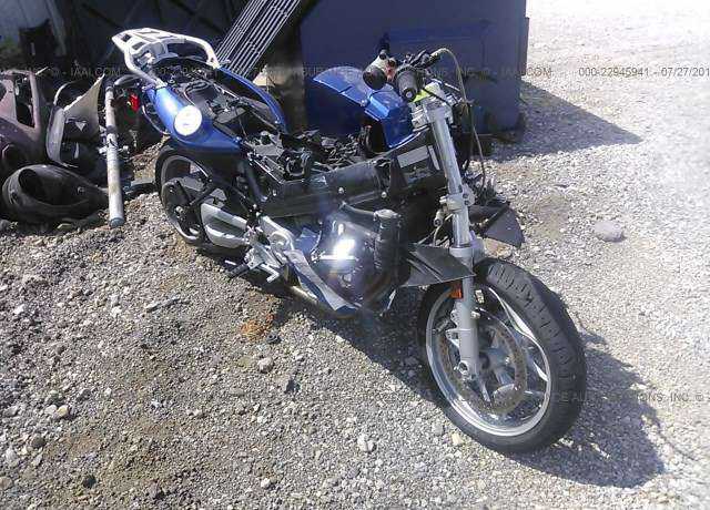 BMW F 800 ST