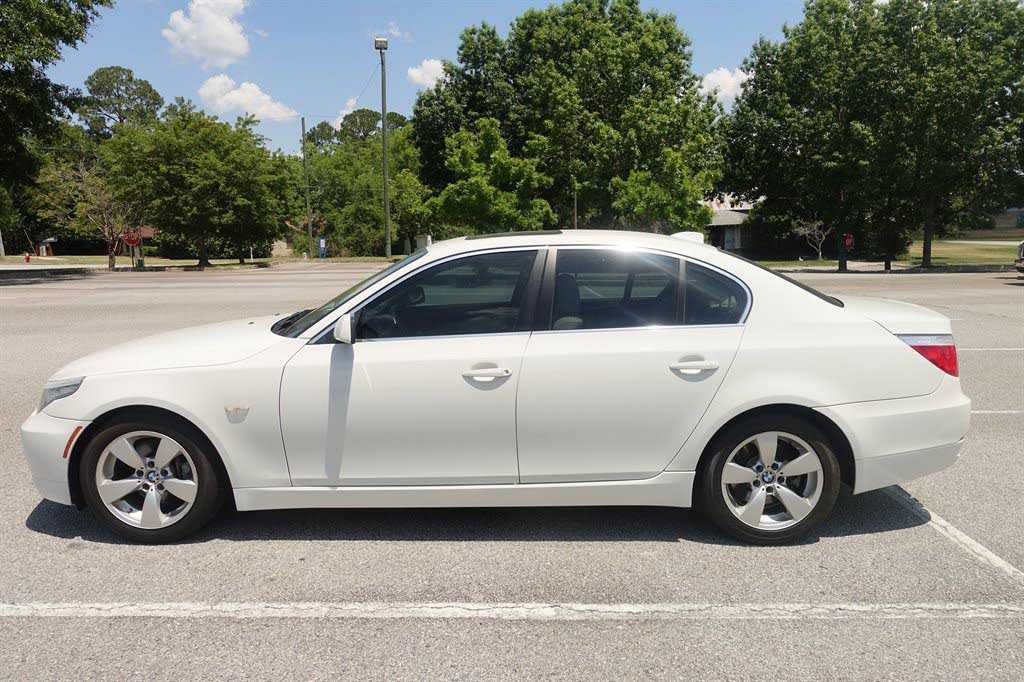 2008 BMW 528i