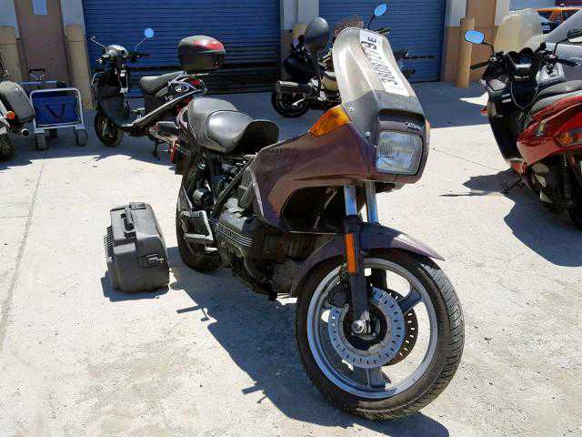 BMW K75S