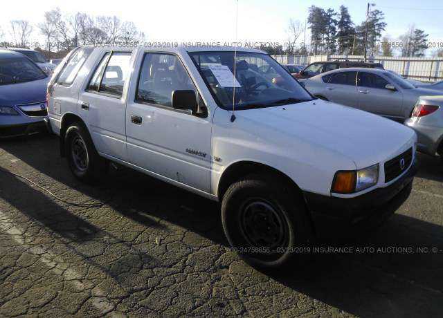 Honda Passport