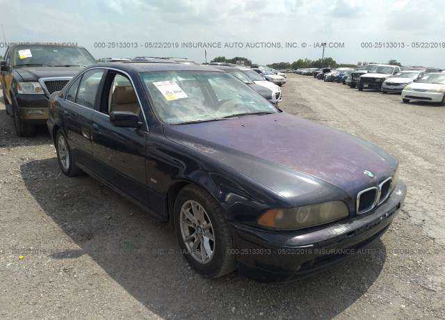 BMW 525i