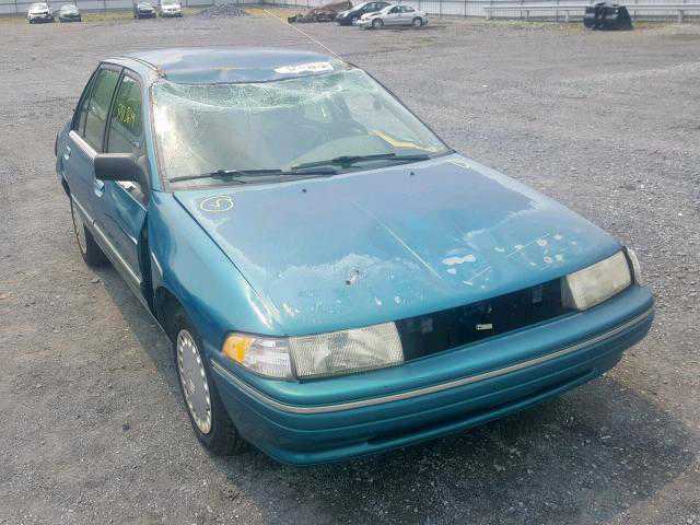 Mercury Tracer