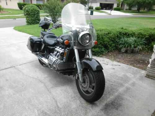 Honda GL1500CT (VALKYRIE TOURER)