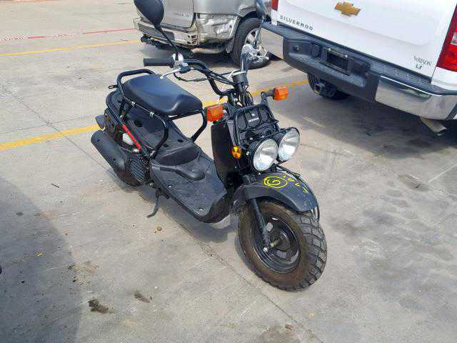 Honda NPS50 (Ruckus)