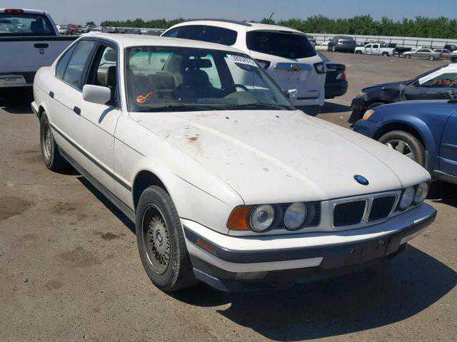 BMW 540i
