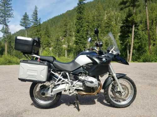 BMW R 1200 GS
