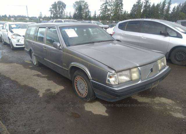 Volvo 760 Series