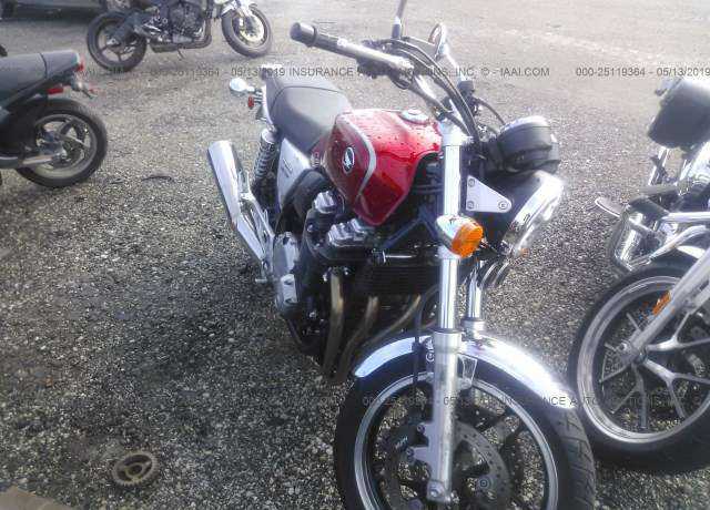 Honda CB1100