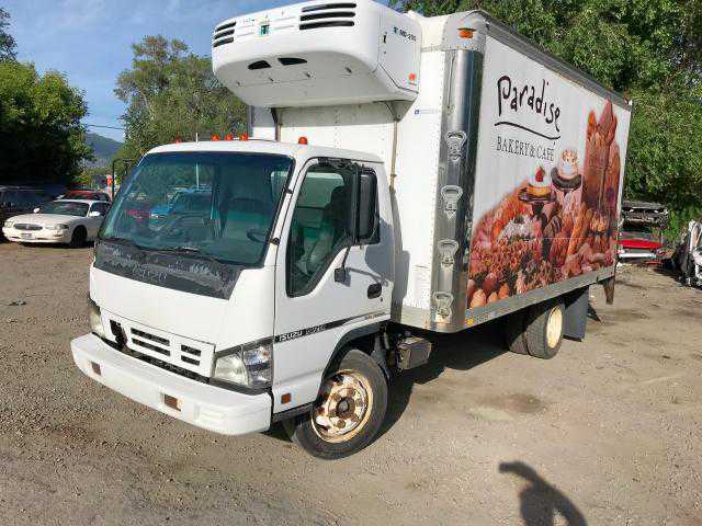 ISUZU