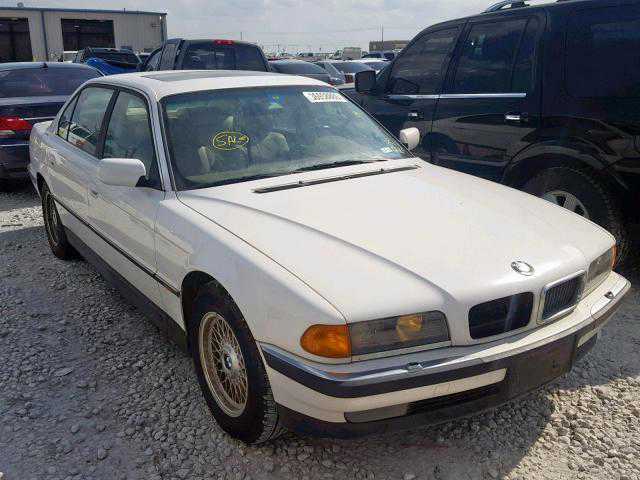 BMW 740Li