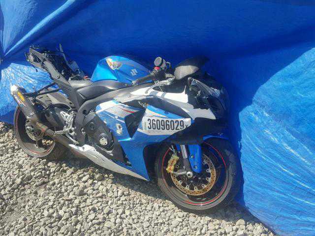 Suzuki GSX-R1000L