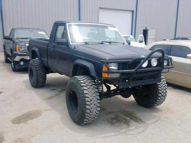 Jeep Comanche