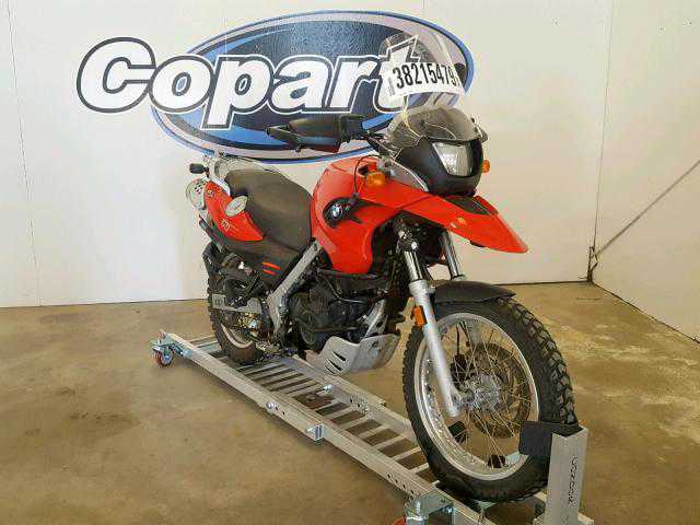 BMW G 650 GS
