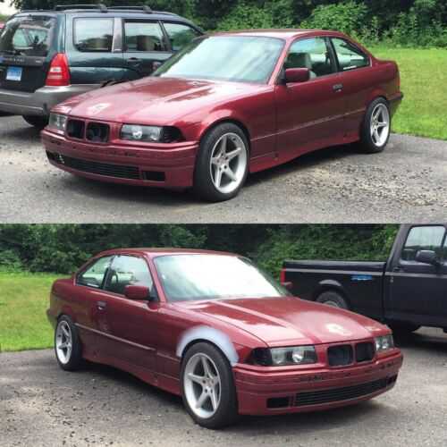 BMW 325iS