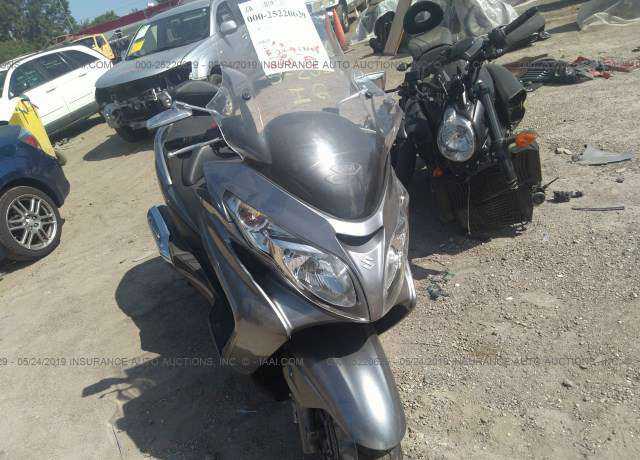 Suzuki AN400