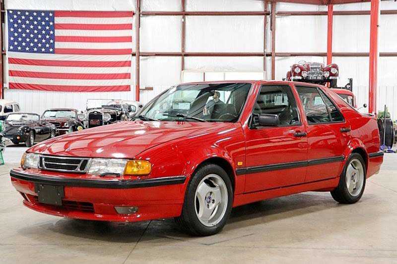 Saab 9000