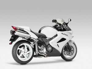 Honda VFR800A (INTERCEPTOR)