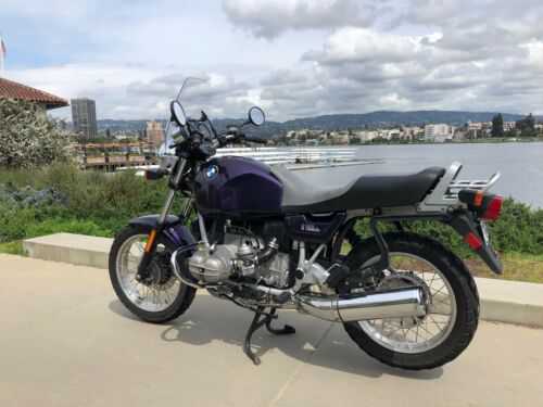 BMW R 100 R