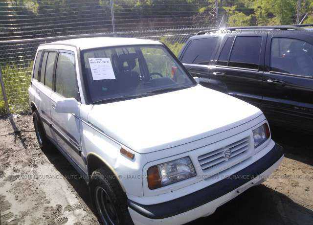 Suzuki Sidekick
