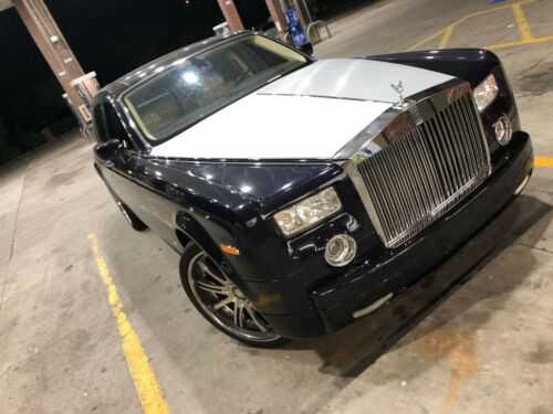 Rolls-Royce Phantom