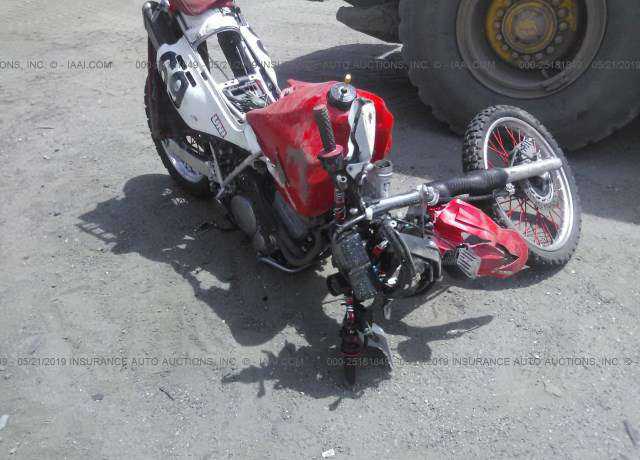 Honda XR650