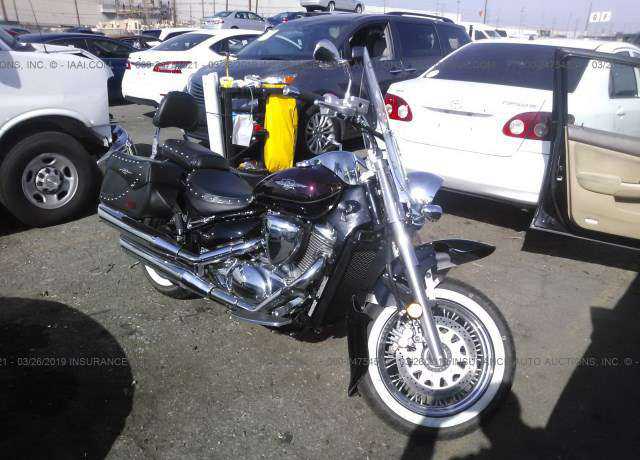 Suzuki VL800L/VL800TL