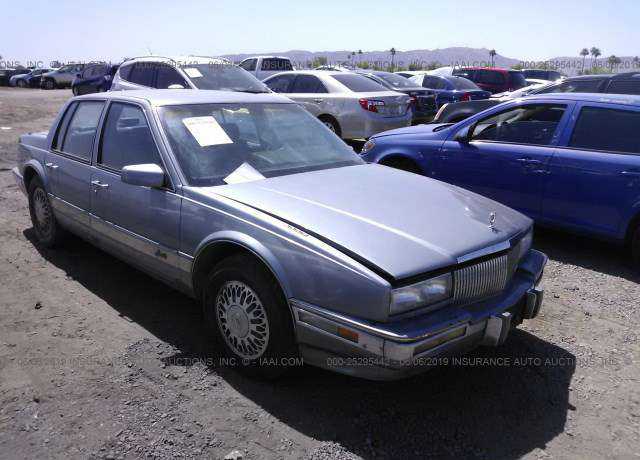 Cadillac Seville