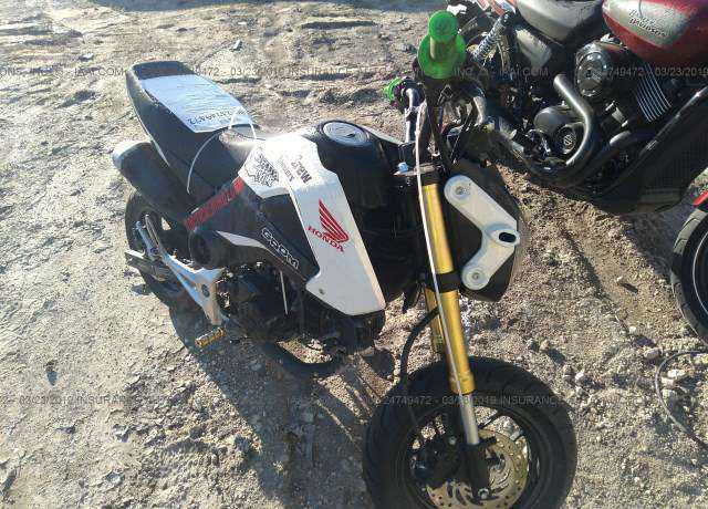 Honda GROM125
