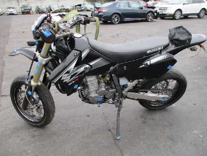 Suzuki DR-Z400SML