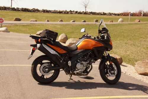 Suzuki DL650AL