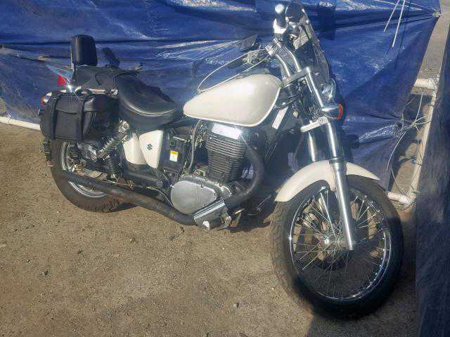 Suzuki LS650