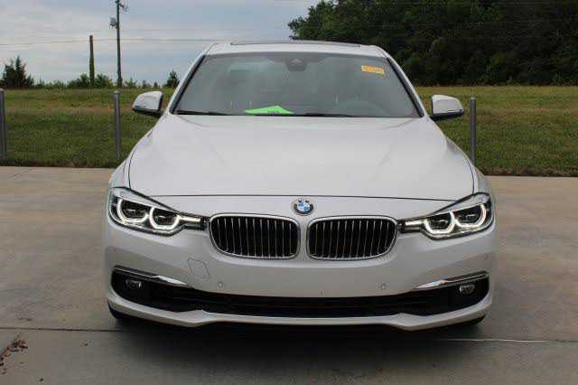 2016 BMW 328i