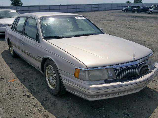 Lincoln Continental