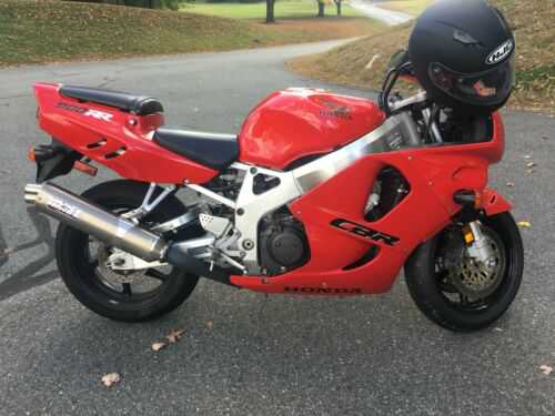 Honda CBR900