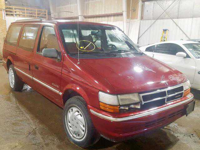 Dodge Grand Caravan
