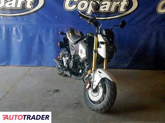 Honda MSX125/Grom