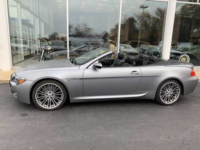 2007 BMW M6